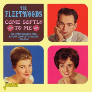Fleetwoods - Come Softly To Me (All Their Bigges ryhmässä CD @ Bengans Skivbutik AB (1008636)