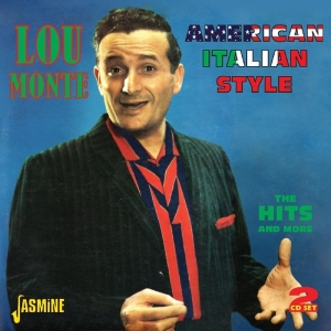 Lou Monte - American Italyan Style ryhmässä CD @ Bengans Skivbutik AB (1008643)