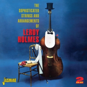Holmes Leroy - The Sophisticated Strings And Arran ryhmässä CD / Pop @ Bengans Skivbutik AB (1008645)