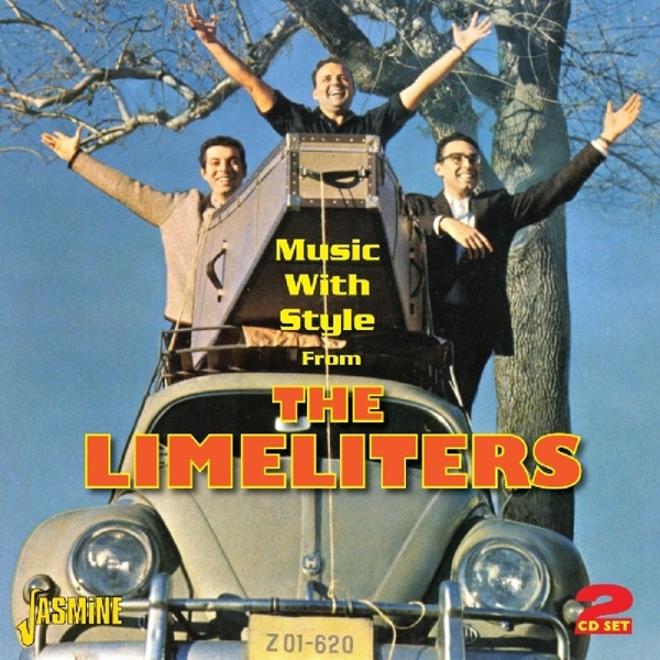 The Limeliters - Music With Style From The ryhmässä CD / Pop @ Bengans Skivbutik AB (1008646)
