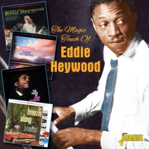 Heywood Eddie - Magic Touch Of À (Four Stereo Album ryhmässä CD @ Bengans Skivbutik AB (1008647)