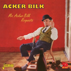 Acker Bilk - Mr. Acker Bilk Requests ryhmässä CD @ Bengans Skivbutik AB (1008649)