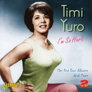 Yuro Timi - I'm So Hurtà Her First Four Albums ryhmässä CD @ Bengans Skivbutik AB (1008655)