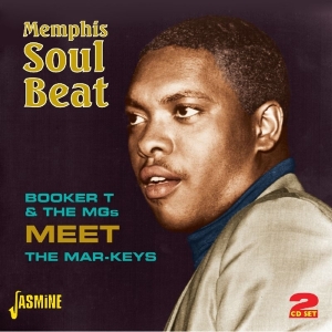 V/A - Memphis Soul Beat ryhmässä CD @ Bengans Skivbutik AB (1008662)