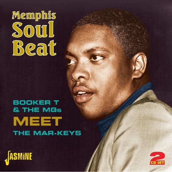 V/A - Memphis Soul Beat ryhmässä CD / Myydyimmät @ Bengans Skivbutik AB (1008662)