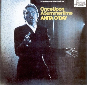 Anita W. Stan Kenton & His Orchestra O'day - Once Upon A Summertime ryhmässä CD @ Bengans Skivbutik AB (1008669)