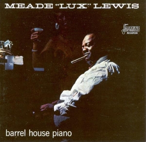 Meade 'Lux' Lewis - Barrelhouse Piano ryhmässä CD @ Bengans Skivbutik AB (1008670)