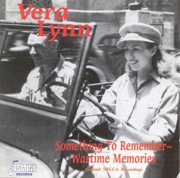 Vera Lynn - Something To Remember ryhmässä CD / Myydyimmät @ Bengans Skivbutik AB (1008675)