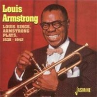 Armstrong Louis - Louis Sings, Armstrong Plays, 1935 ryhmässä CD @ Bengans Skivbutik AB (1008681)