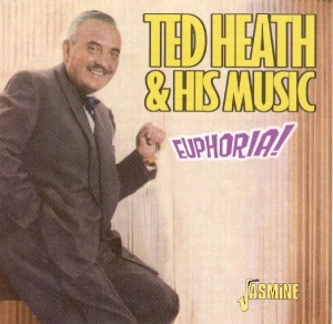 Heath Ted - Euphoria ryhmässä CD @ Bengans Skivbutik AB (1008700)