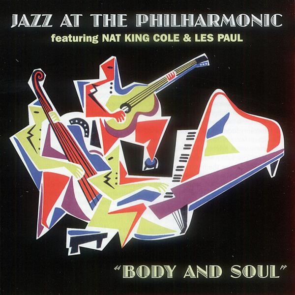 V/A - Jazz At The Philharmonic ryhmässä CD / Myydyimmät @ Bengans Skivbutik AB (1008702)