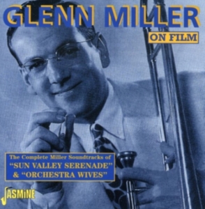 Miller Glenn And His Orch. - On Film: Sun Valley Serenade & Orch ryhmässä CD @ Bengans Skivbutik AB (1008703)