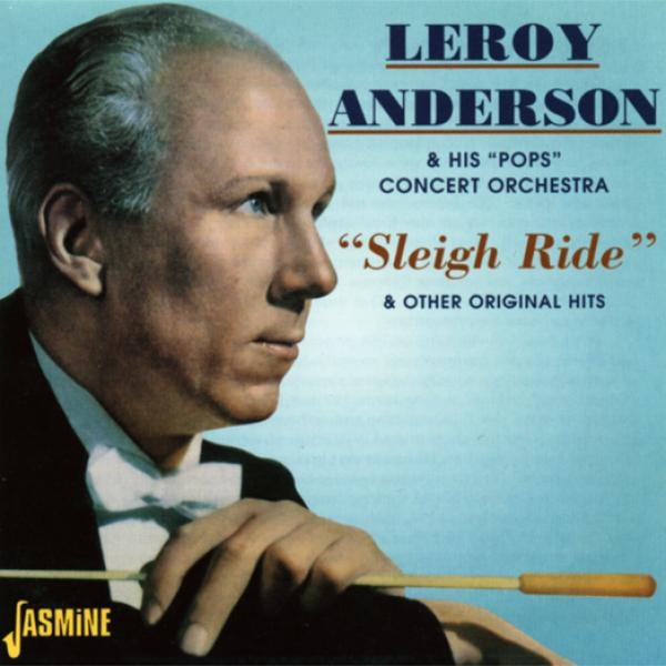 Leroy Anderson - Sleigh Ride ryhmässä CD / Myydyimmät @ Bengans Skivbutik AB (1008712)