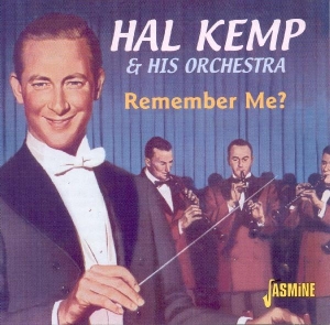 Hall & His Orchestra Kemp - Remember Me ryhmässä CD @ Bengans Skivbutik AB (1008716)
