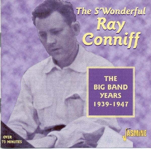 Ray Conniff - S'wonderful Ray Conniff ryhmässä CD / Myydyimmät @ Bengans Skivbutik AB (1008717)