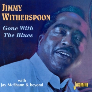 Witherspoon Jimmy - Gone With The Blues ryhmässä CD @ Bengans Skivbutik AB (1008742)