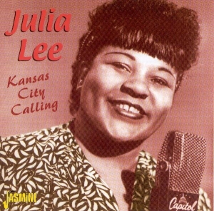 Julia Lee - Kansas City Calling ryhmässä CD @ Bengans Skivbutik AB (1008743)