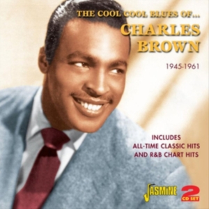 Charles Brown - Cool Cool Blues Of ... (All Time Cl ryhmässä CD @ Bengans Skivbutik AB (1008759)