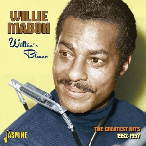 Willie Mabon - Willie's Blues ryhmässä CD @ Bengans Skivbutik AB (1008764)