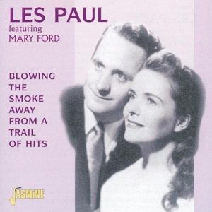 Paul Les  Feat.Mary For - Blowing The Smoke Away Fr ryhmässä CD @ Bengans Skivbutik AB (1008777)