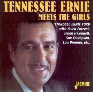 Tennessee Ernie Ford - Tennessee Ernie Meets The ryhmässä CD @ Bengans Skivbutik AB (1008779)