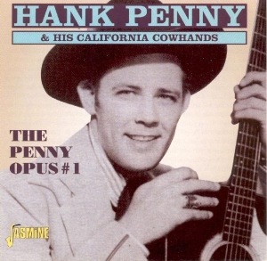 Penny Hank & His Califor - Penny Opus # 1 ryhmässä CD @ Bengans Skivbutik AB (1008781)