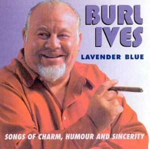 Ives Burl - Lavender Blue ryhmässä CD @ Bengans Skivbutik AB (1008785)