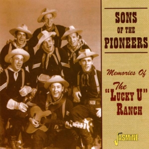 Sons Of The Pioneers - Memories Of The Lucky U R ryhmässä CD @ Bengans Skivbutik AB (1008789)