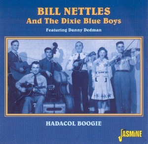 Bill Nettles - Hadacol Boogie ryhmässä CD @ Bengans Skivbutik AB (1008806)