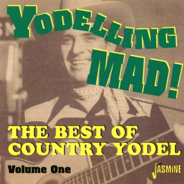 V/A - Best Of Country Yodel,V 1 ryhmässä CD / Myydyimmät @ Bengans Skivbutik AB (1008809)