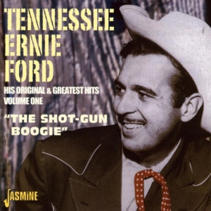 Tennessee Ernie Ford - Original&Great Hits Vol.1 ryhmässä CD @ Bengans Skivbutik AB (1008810)