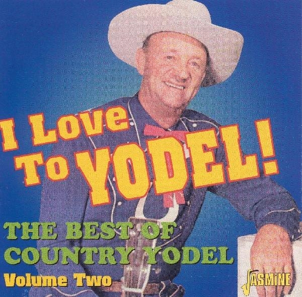 V/A - Best Of Country Yodel,V 2 ryhmässä CD / Myydyimmät @ Bengans Skivbutik AB (1008811)