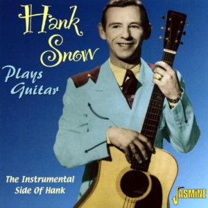 Snow Hank - Plays Guitar-Instrumental ryhmässä CD @ Bengans Skivbutik AB (1008813)