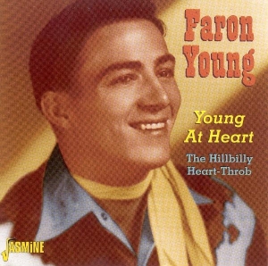 Faron Young - Young At Heart ryhmässä CD @ Bengans Skivbutik AB (1008825)