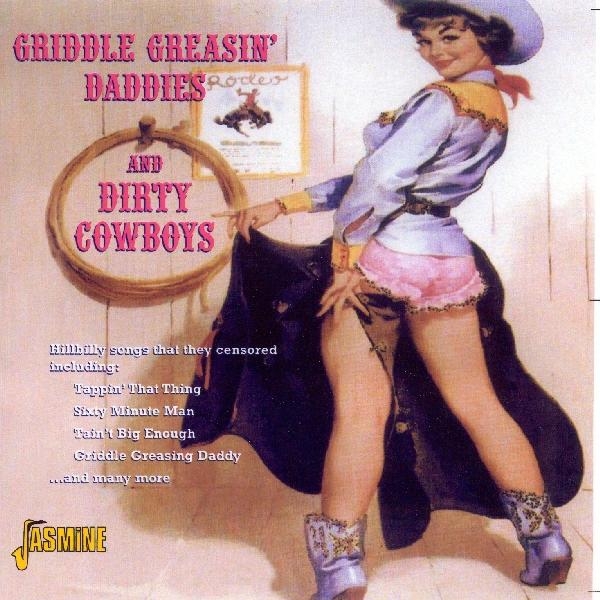 Various - Griddle Greasin' Daddiess ryhmässä CD / Myydyimmät @ Bengans Skivbutik AB (1008831)