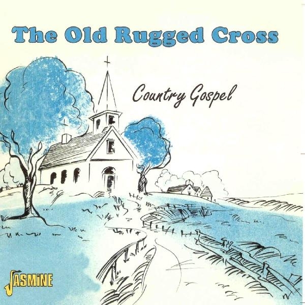 V/A - Country Gospel ryhmässä CD / Pop @ Bengans Skivbutik AB (1008833)
