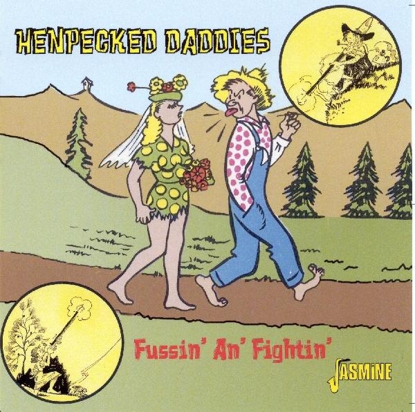 V/A - Henpecked Daddies ryhmässä CD / Pop @ Bengans Skivbutik AB (1008834)