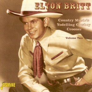 Elton Britt - Country Music's..Vol.2 ryhmässä CD @ Bengans Skivbutik AB (1008836)