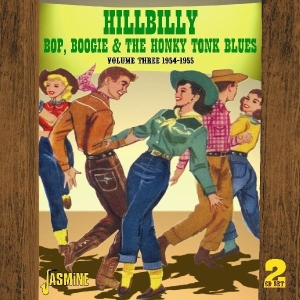 Various - Hillbilly Bop Vol. 3 ryhmässä CD @ Bengans Skivbutik AB (1008838)