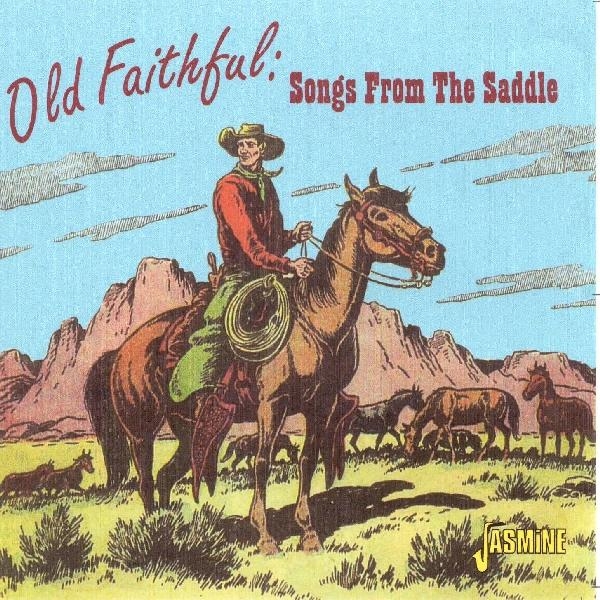 V/A - Old Faithful-Songs From . ryhmässä CD / Pop @ Bengans Skivbutik AB (1008840)
