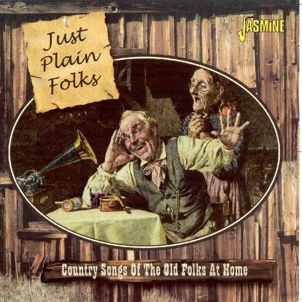 V/A - Just Plain Folks ryhmässä CD / Pop @ Bengans Skivbutik AB (1008841)