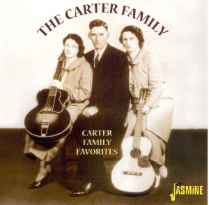 The Carter Family - Carter Family Favorites ryhmässä CD @ Bengans Skivbutik AB (1008846)