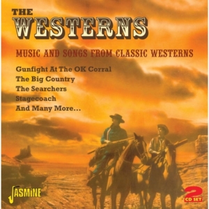 Blandade Artister - Westerns - Music & Songs From Class ryhmässä CD @ Bengans Skivbutik AB (1008852)