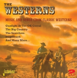 Various - Westerns ryhmässä CD @ Bengans Skivbutik AB (1008852)
