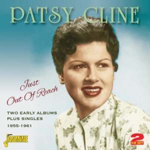 Cline Patsy - Just Out Of Reach (Original Albums ryhmässä CD @ Bengans Skivbutik AB (1008860)