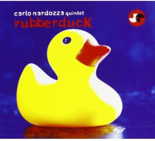 Nardozza Carlo - Rubberduck ryhmässä CD / Jazz/Blues @ Bengans Skivbutik AB (1008876)