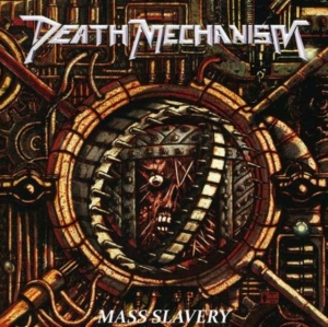 Death Mechanism - Death Mechanism ryhmässä CD @ Bengans Skivbutik AB (1008897)