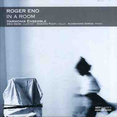Eno Roger & Harmonia Ensemble - In A Room ryhmässä CD / Pop @ Bengans Skivbutik AB (1008980)