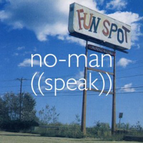 No-Man (Feat. Steven Wilson) - Speak ryhmässä CD / Rock @ Bengans Skivbutik AB (1008993)