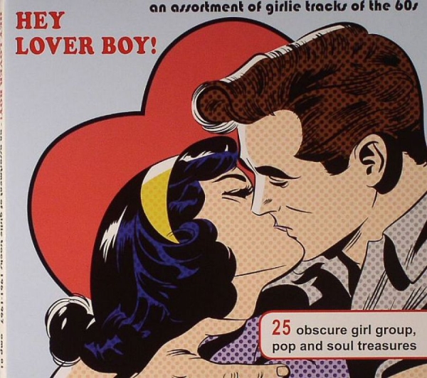 Various Artists - Hey Lover Boy! (An Assortment Of Gi ryhmässä CD / Myydyimmät @ Bengans Skivbutik AB (1009182)